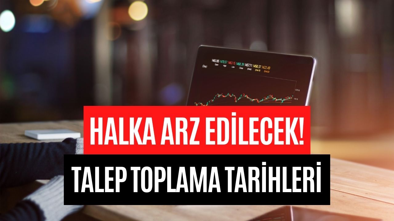 Tureks Turunç Madencilik Halka Arz Olacak Talep Toplama Tarihleri