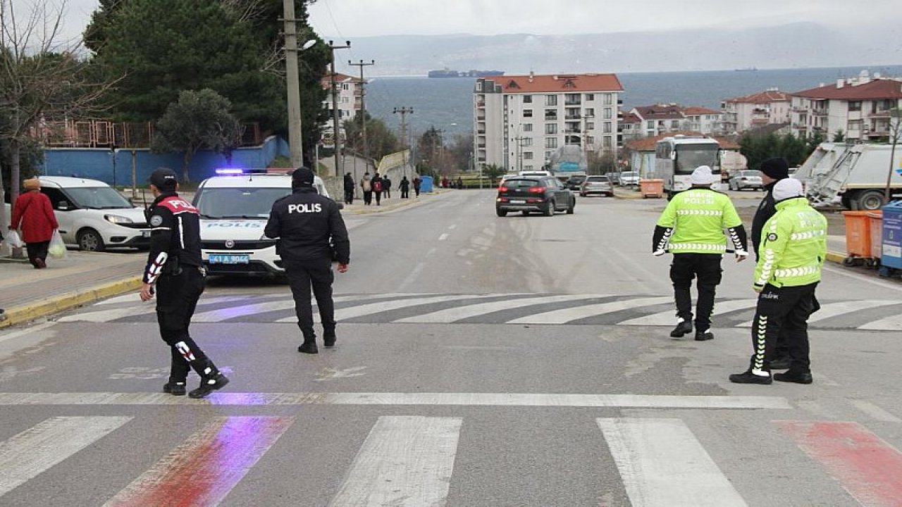 Güvenli Okul Uygulaması Gerçekleştirildi