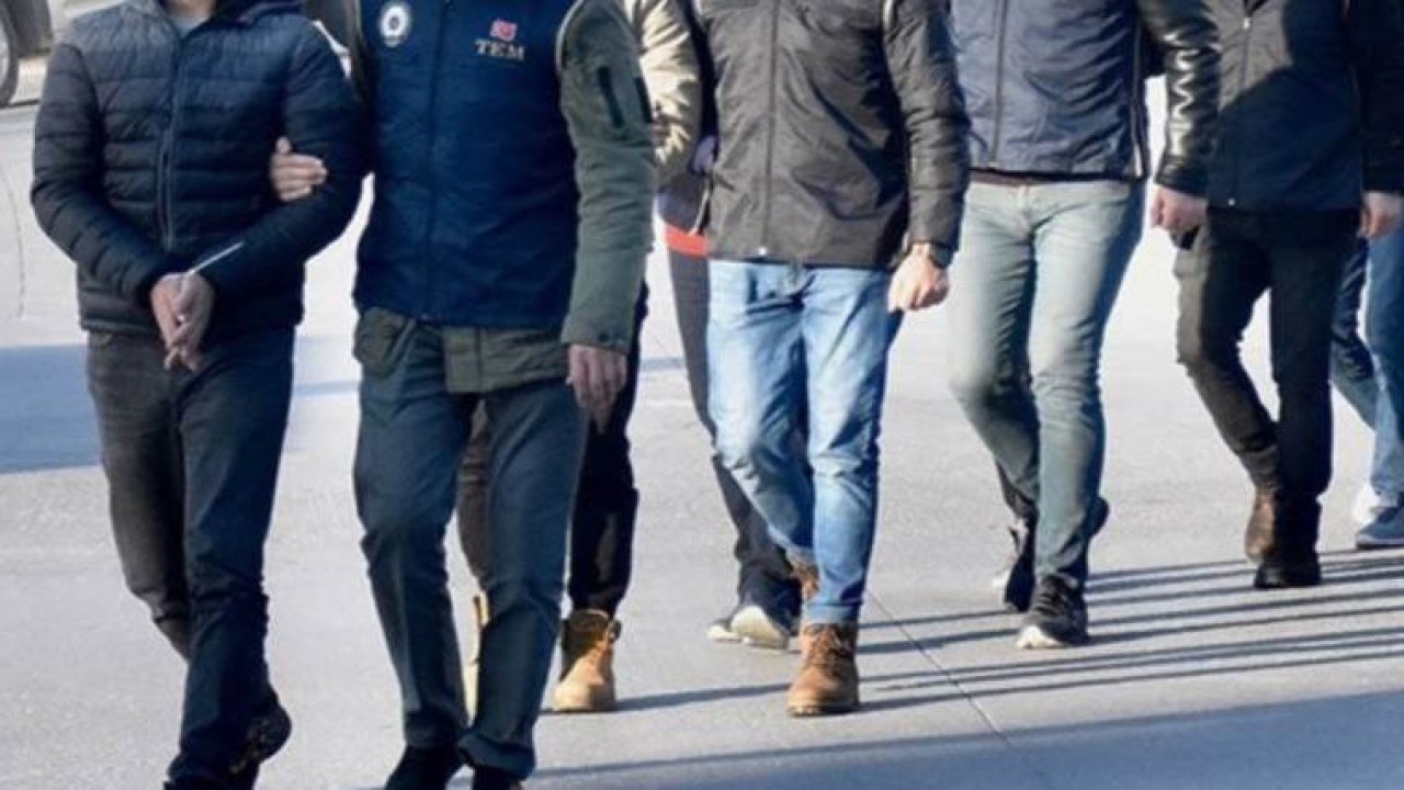 AK Partili Adayın Ziyaretindeki Silahlı Saldırıya İlişkin 16 Şahıs Tutuklandı
