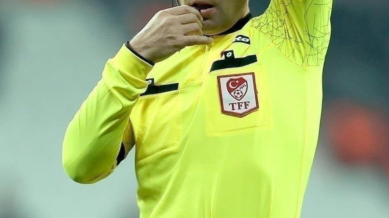 Ziraat Türkiye Kupası'nda Oynanacak Maçların Hakemleri Belli Oldu