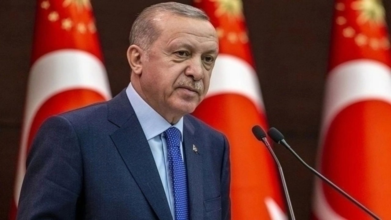 Cumhurbaşkanı Erdoğan'dan AK Parti İstanbul İl Başkanlığına Ziyaret
