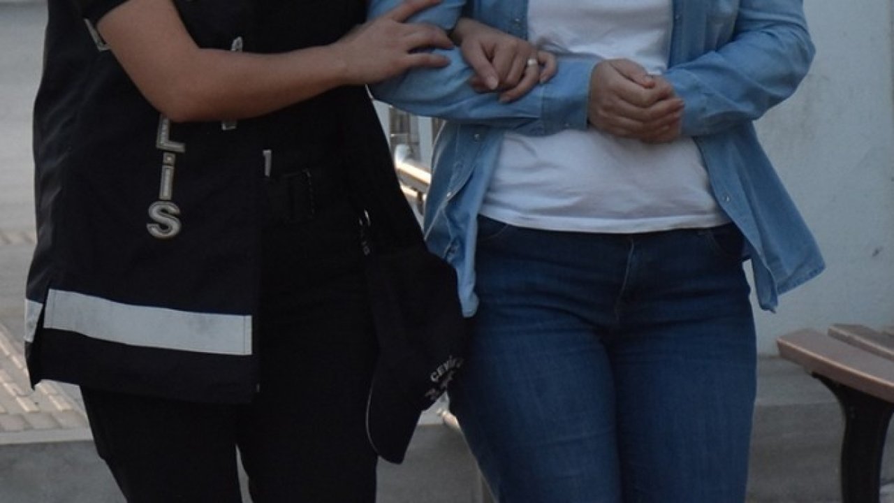 Kırklareli'nde Tartıştığı Kişiyi Katleden Kadın Tutuklandı