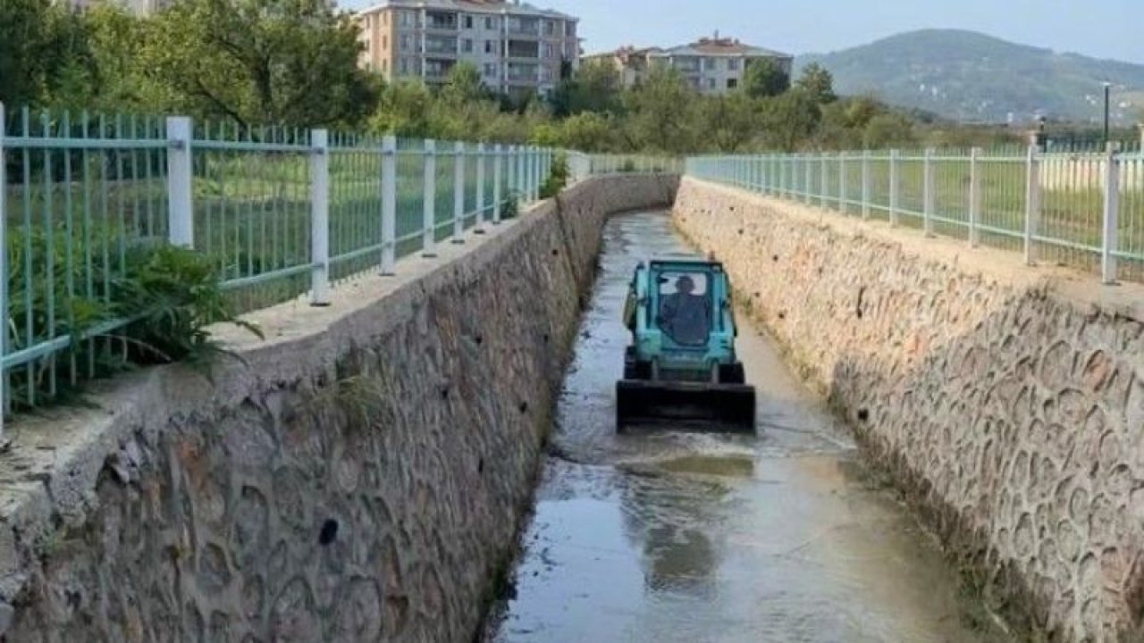 Derelerden Toplanan 77 Ton Atık Bertaraf Edildi