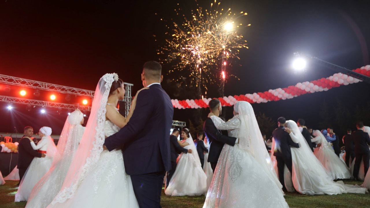 Ergene'de Toplu Nikah Töreni Yapılacak