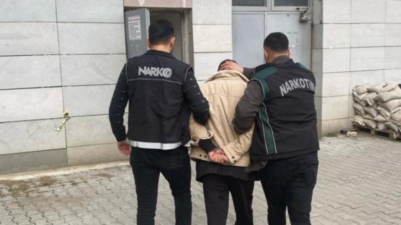 Tekirdağ'da Zehir Taciri 13 Kişi Gözaltına Alındı