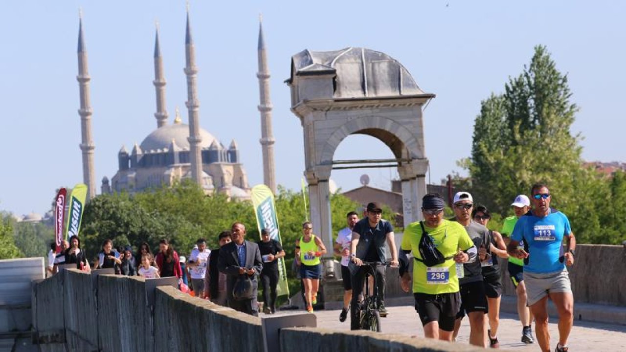 Uluslararası Edirne Maratonu Ertelendi