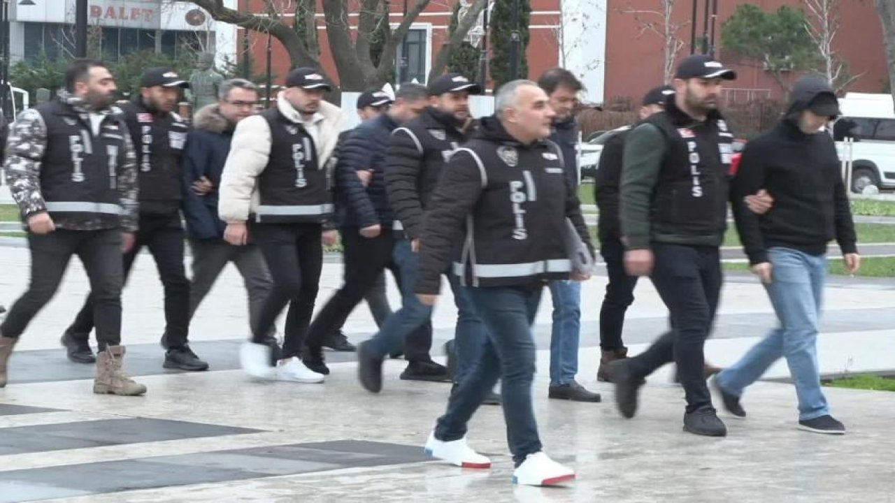 Büyükçekmece Belediyesi'ndeki Rüşvet Operasyonunda Flaş Gelişme