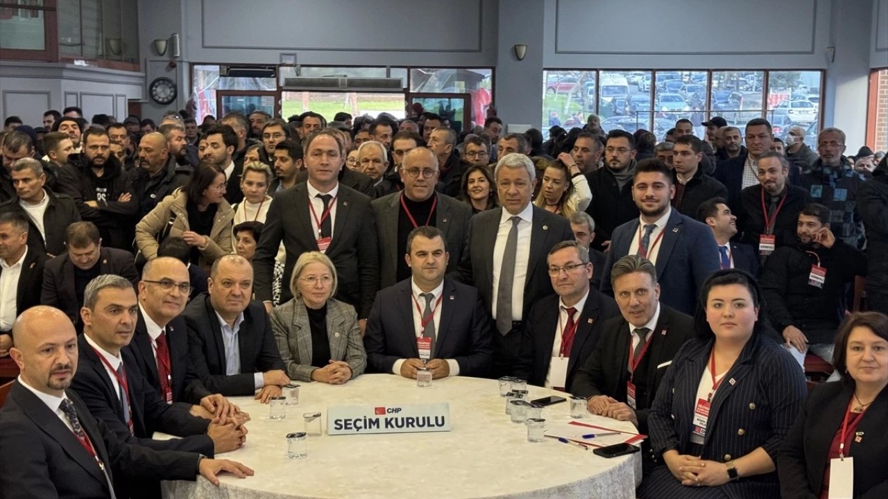 Süleymanpaşa'da CHP'nin Yaptığı Ön Seçimin Kazananı Belli OLdu