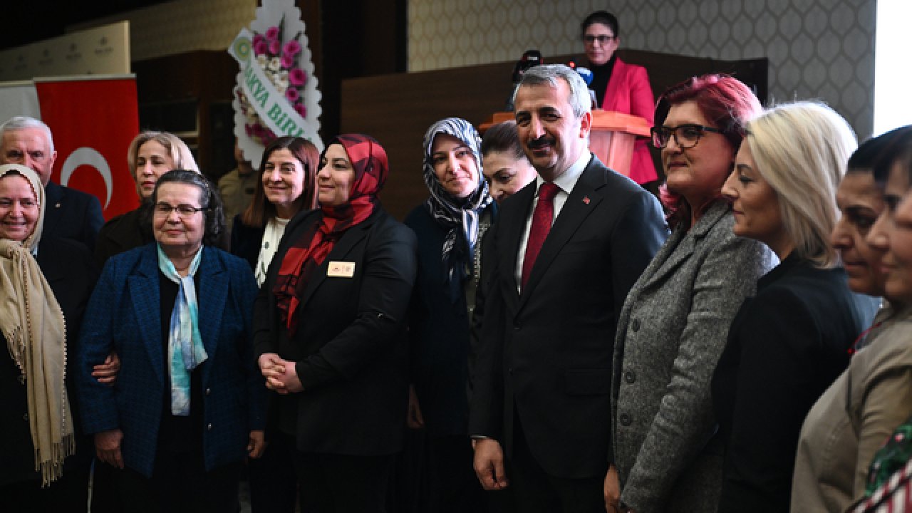 Marka Şehir Edirne Projesinin Lansmanı Yapıldı