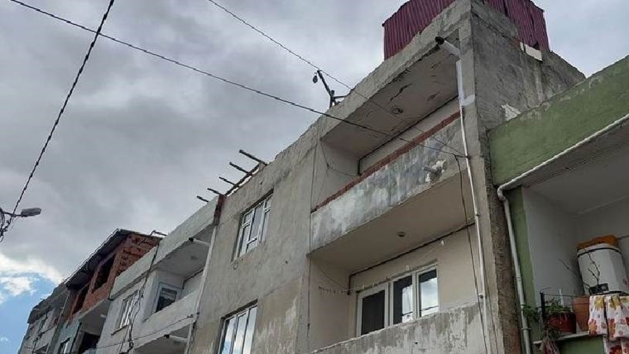 Beton Parçasıyla Bir Kişiyi Öldüren Şahıs Tutuklandı