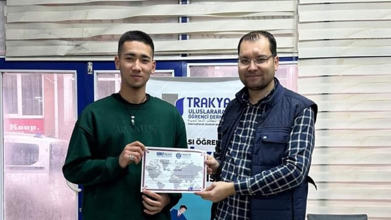 Edirne'de Kariyer Akademisi Programı Tamamlandı