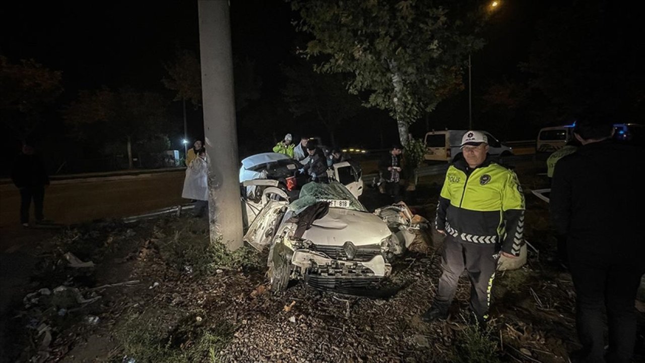 3 Gencin Öldüğü Kazada Sürücü Detayları Anlattı