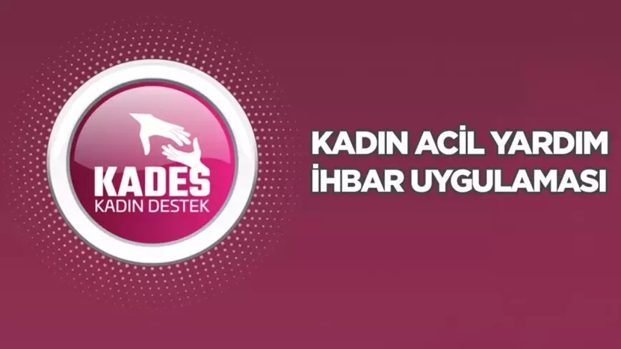 Edirne'de Jandarma Ekipleri KADES'i Tanıttı