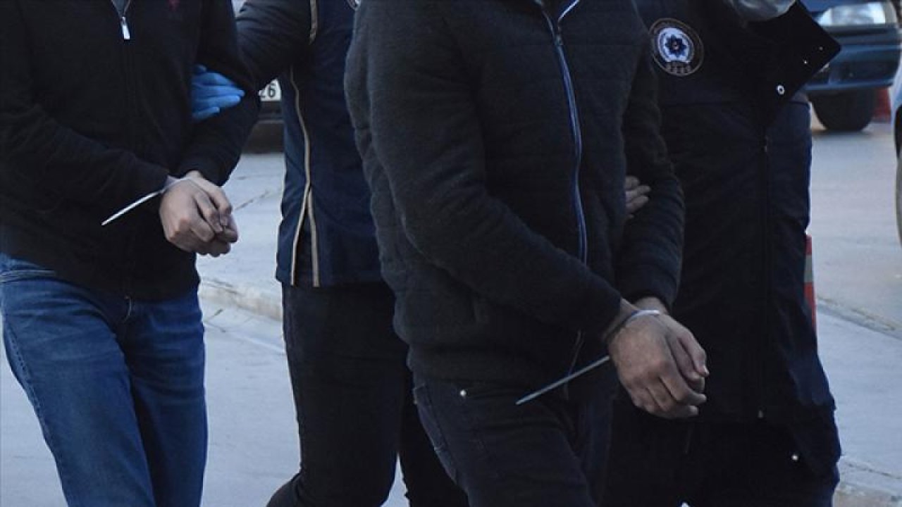 Çerkezköy'deki İnşaattan Hırsızlık Yapan 2 Kişi Tutuklandı