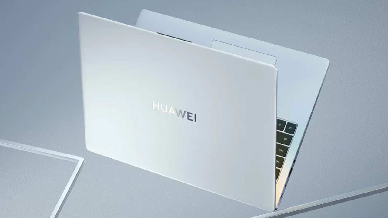 Huawei MateBook D16 i9'u Ön Satışa Sundu
