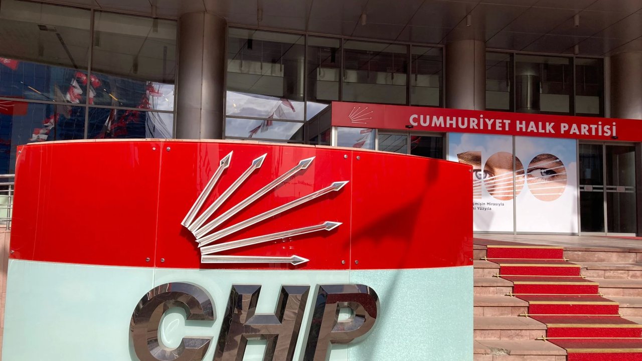 Kırklareli'nde CHP'nin Seçim Bürosu Açıldı