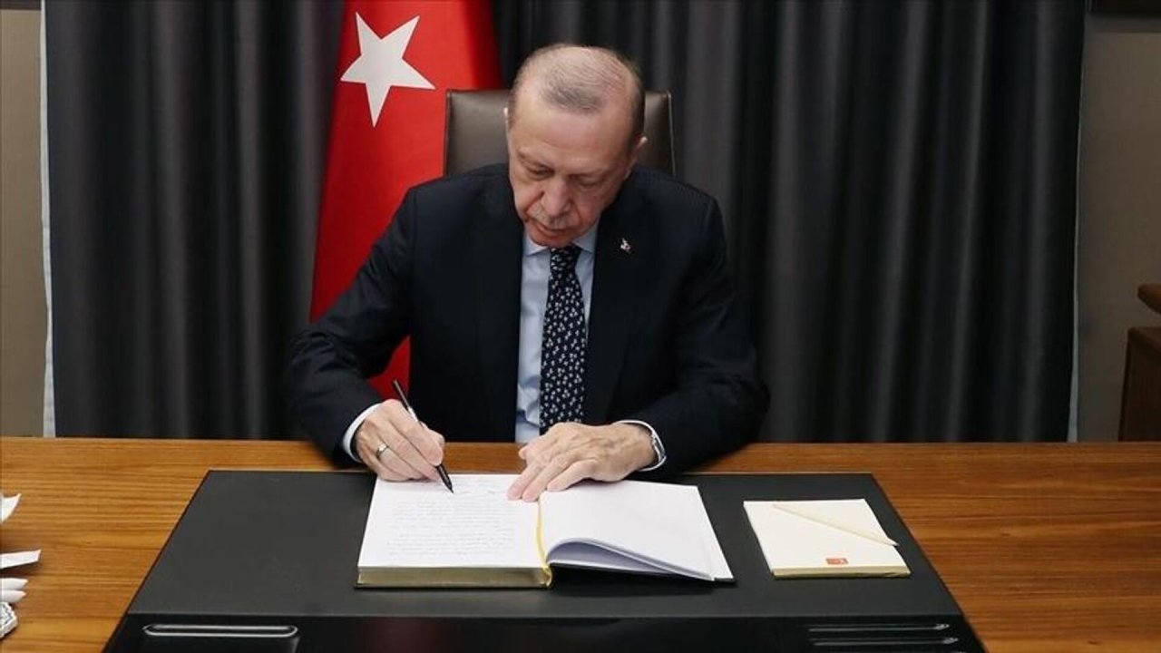 Cumhurbaşkanı Erdoğan'dan İsveç'in NATO'ya Katılımına Onay