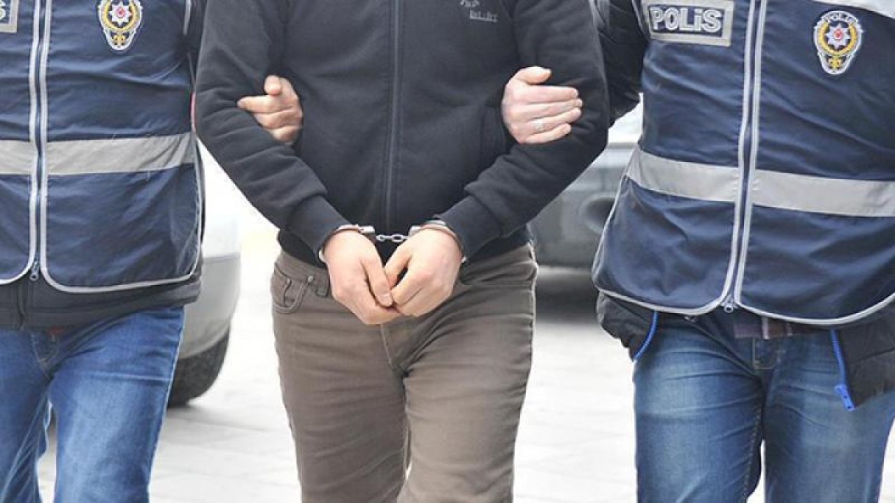 Tekirdağ'da 10 Şahıs Gözaltına Alındı