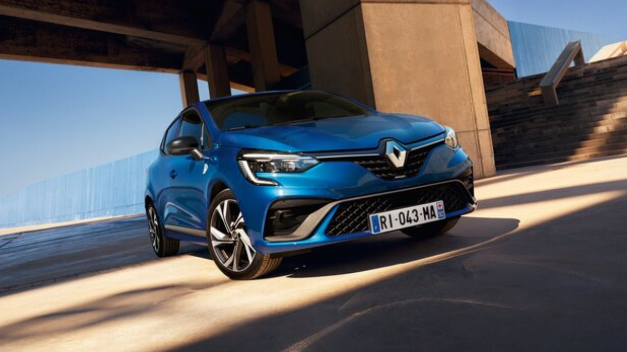 Renault Clio Fiyat Listesi Ocak 2024! Renault Güncel Fiyatlar