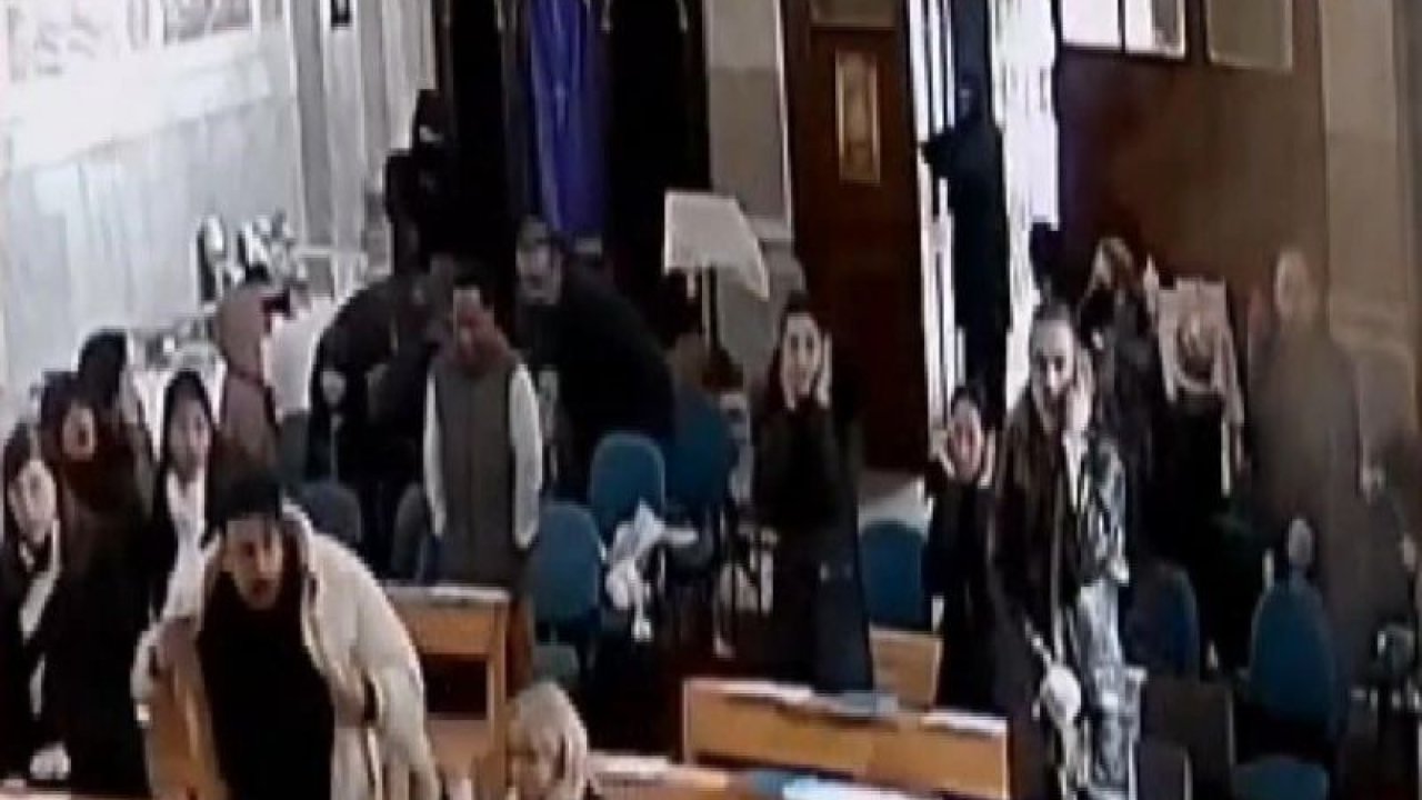 Bakan Yerlikaya'dan Santa Maria Kilisesi'ndeki Saldırıya İlişkin Açıklama