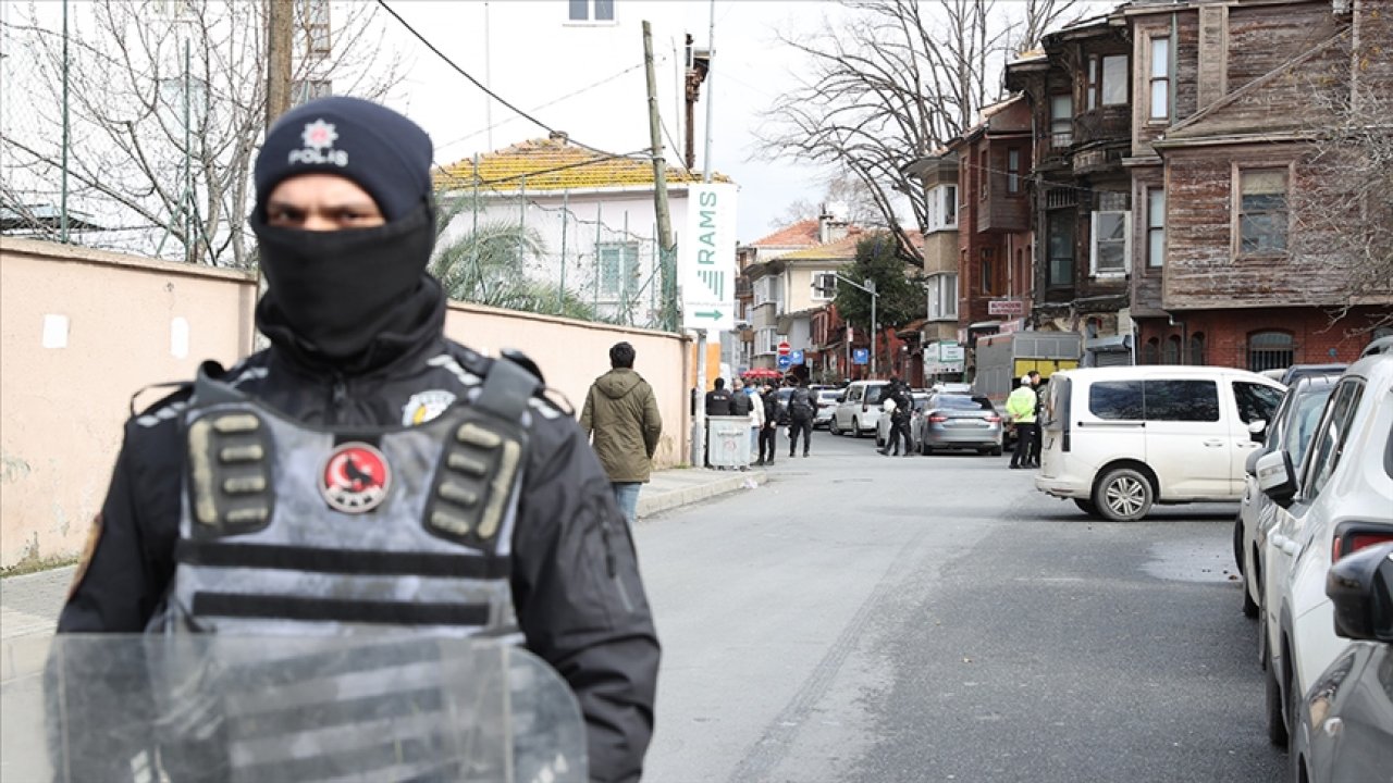 Mısır Sarıyer'deki Kilisedeye Yapılan Silahlı Saldırıya İlişkin Başsağlığı Diledi