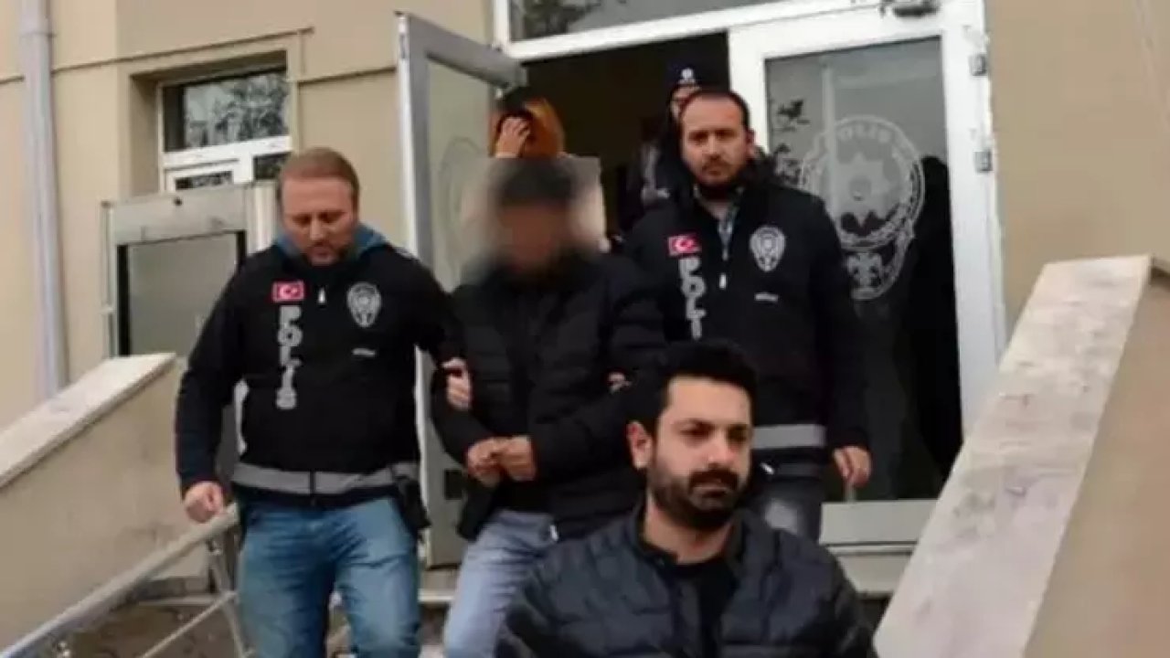 Kırklareli'nde 15'i Hükümlü 33 Kişi Yakalandı