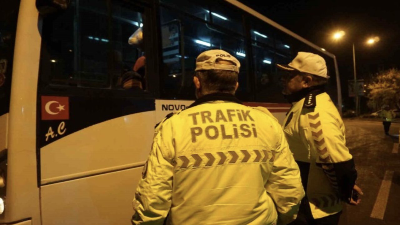 Emniyet Müdürü Karaburun Keşan'da Denetime Katıldı