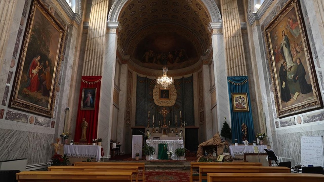 Santa Maria Kilisesi'ndeki Saldırıya İlişkin Operasyon