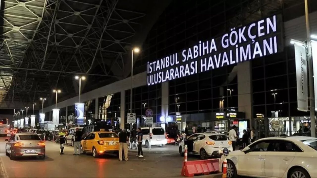 Sabiha Gökçen Uluslararası Havalimanı'nda İlk Uzun Menzilli Direkt Uçuş Yapıldı