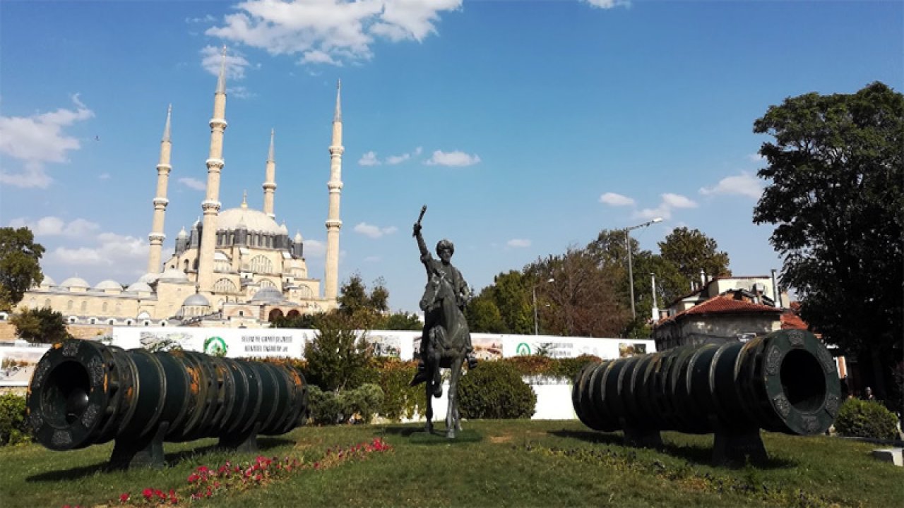 Edirne Balkan Şehirleriyle İlişkilerini Güçlendirecek