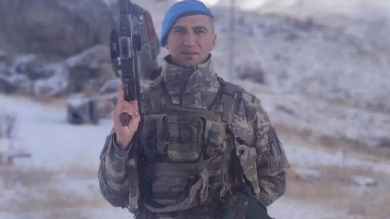 Tekirdağ'da Şehit Piyade Uzman Onbaşı Yazıcı Mevlit Okutuldu