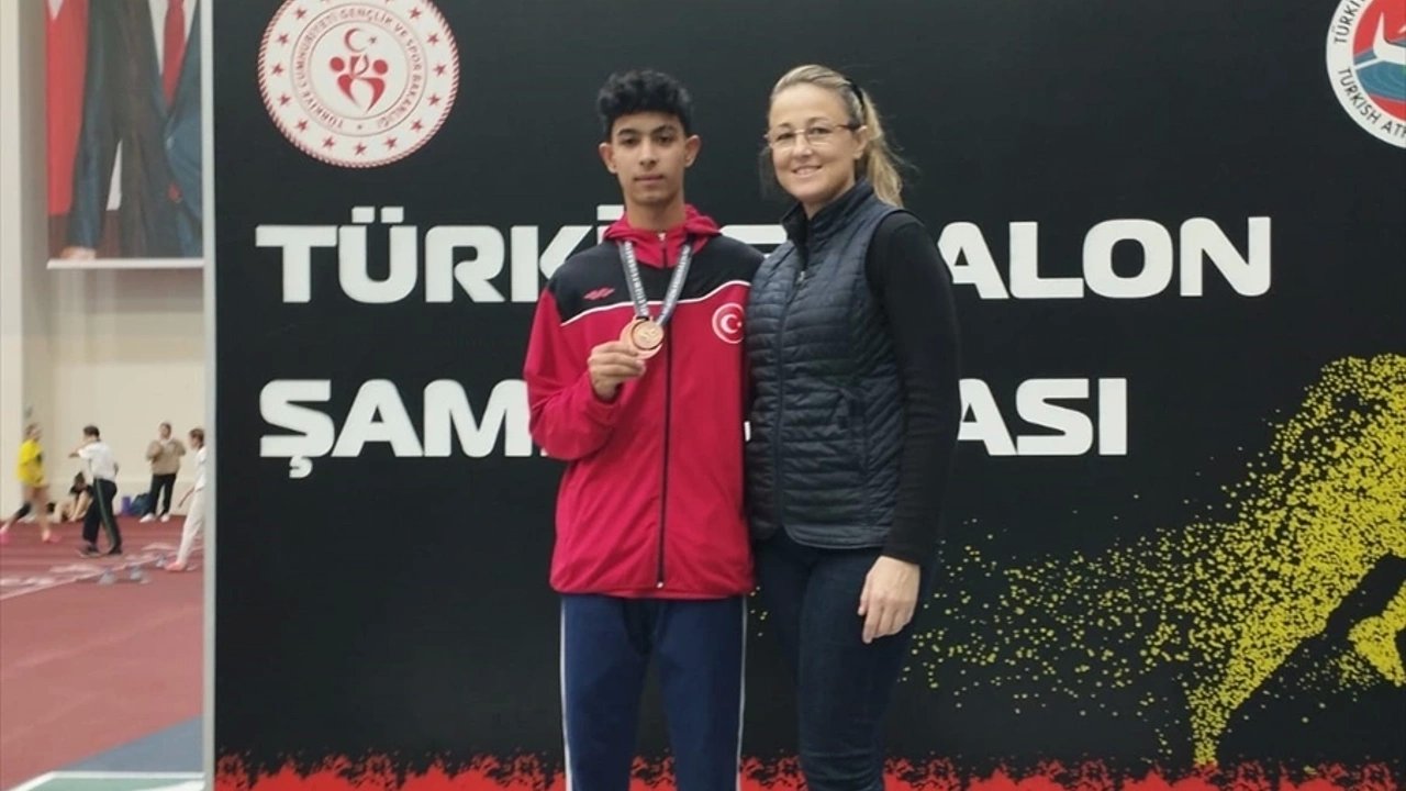 Edirneli Sporcular Türkiye Dereceleri Kazandı