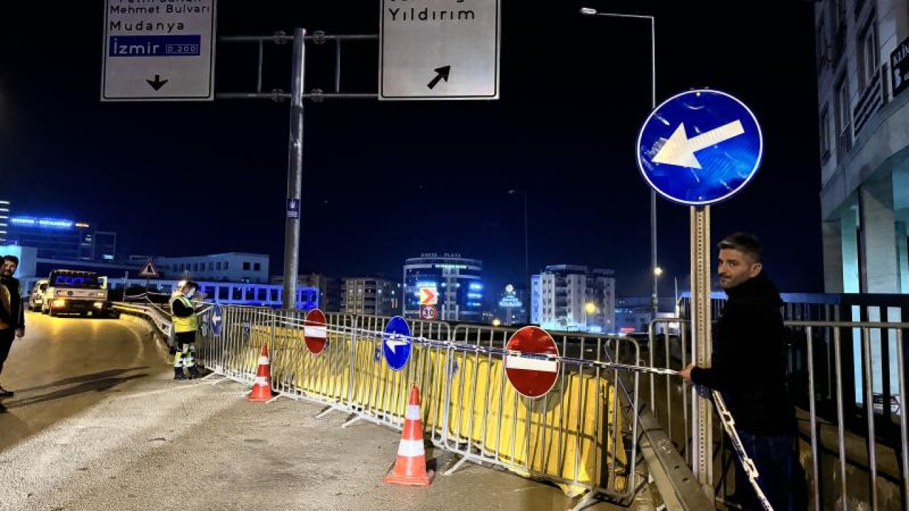 İnşaatın Hafriyat Çalışması Sırasında Göçük Meydana Geldi