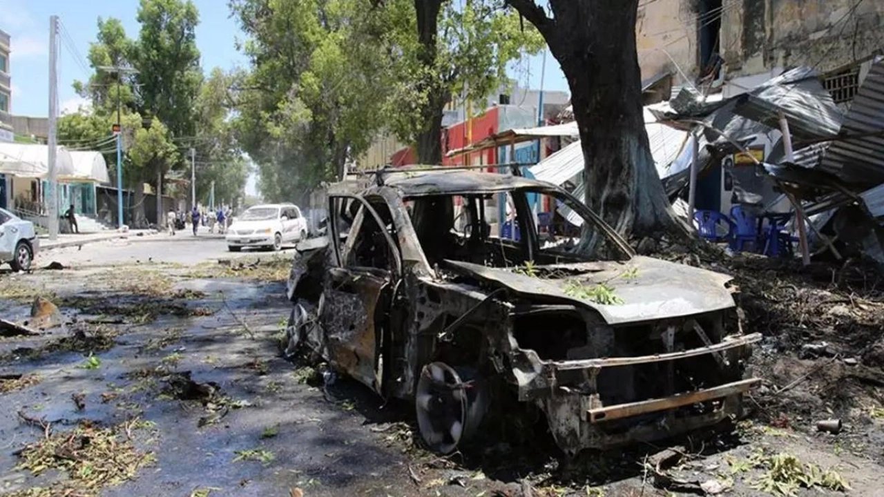 Pazar Yerine Bombalı Saldırı Düzenlendi