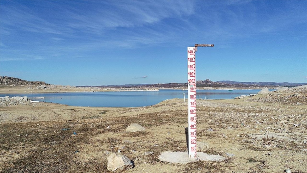 Trakya'daki Barajların Doluluk Oranı Yüzde 50 Olarak Açıklandı