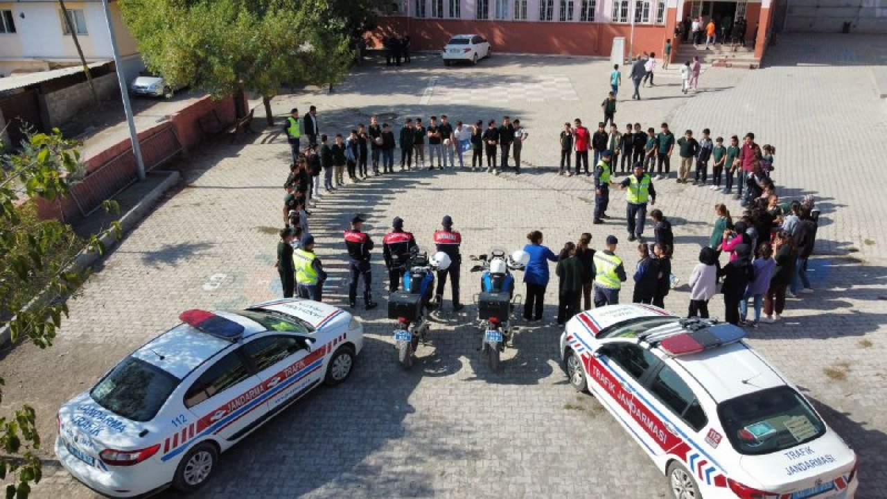 Kırklareli'nde Güvenli Trafik Eğitimi Verildi