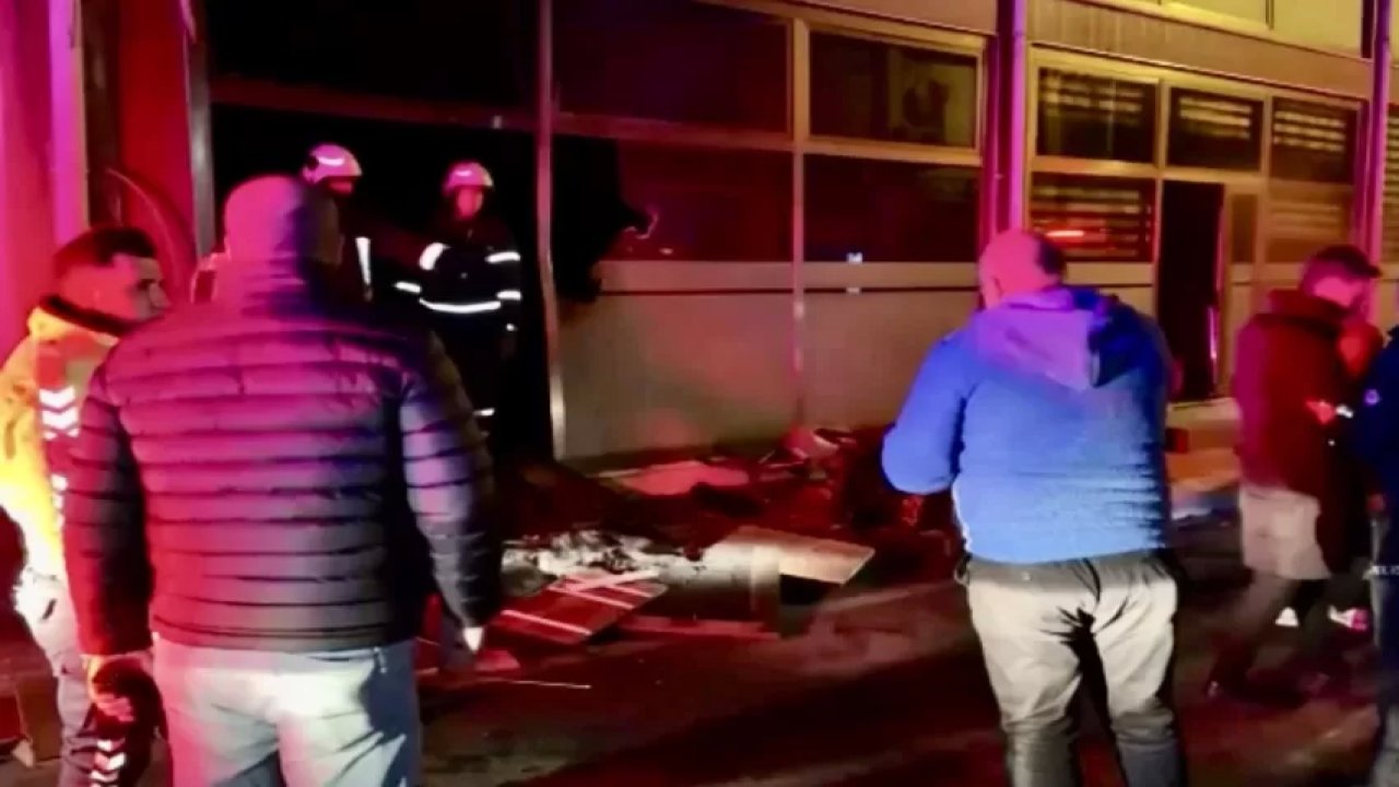 Kırklareli'nde Yangın Çıkardığı Öne Sürülen Şahıs Serbest Kaldı
