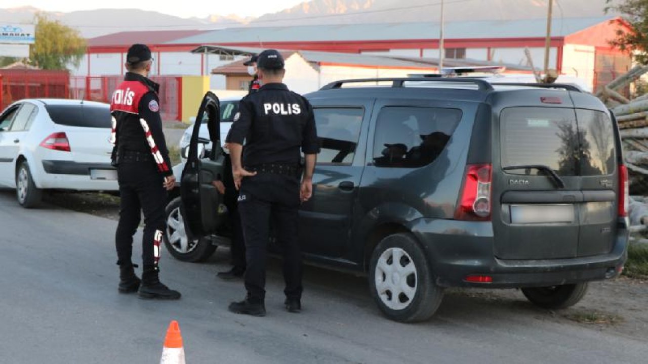 Kırklareli'nde Bir Araç Terk Edilmiş Halde Bulundu