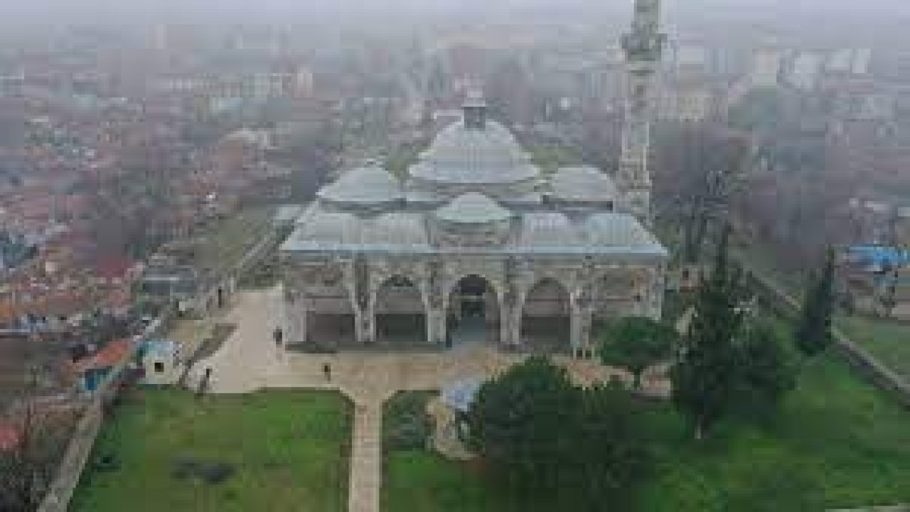 Edirne Mevlevihanesinde Kazı Çalışmaları Başladı