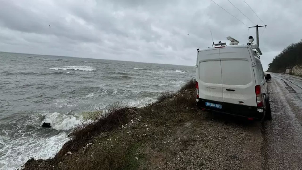 Bursa Valiliğinden Marmara Denizi'nde Batan Gemiyle İlgili Açıklama