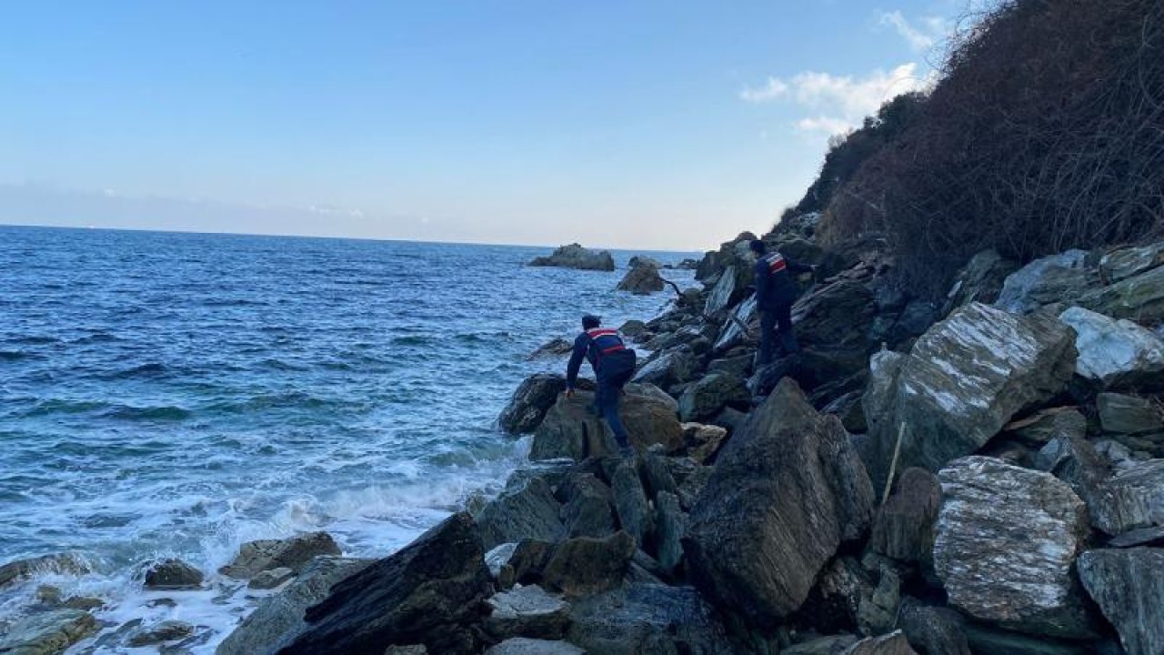 Marmara Denizi'ndeki Kayıp Gemicileri Arama Çalışmaları Devam Ediyor