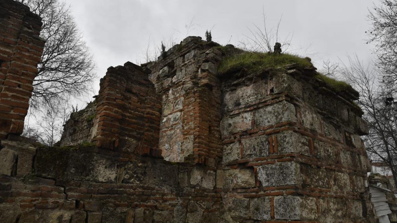 Edirne'deki Tarihi Yeniçeriler Hamamı Restore Edilecek