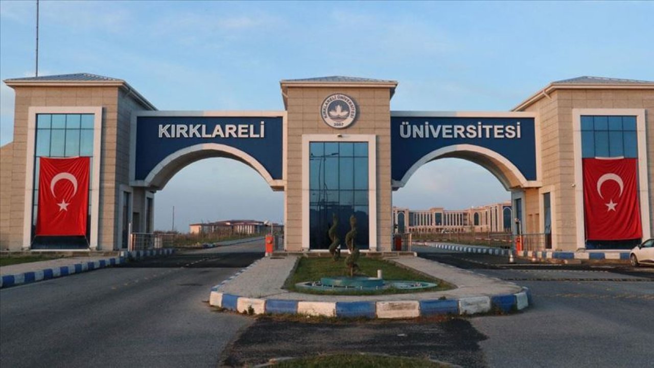 Kırklareli Üniversitesinde 13. Kariyer Günleri Etkinliği Gerçekleştirilecek