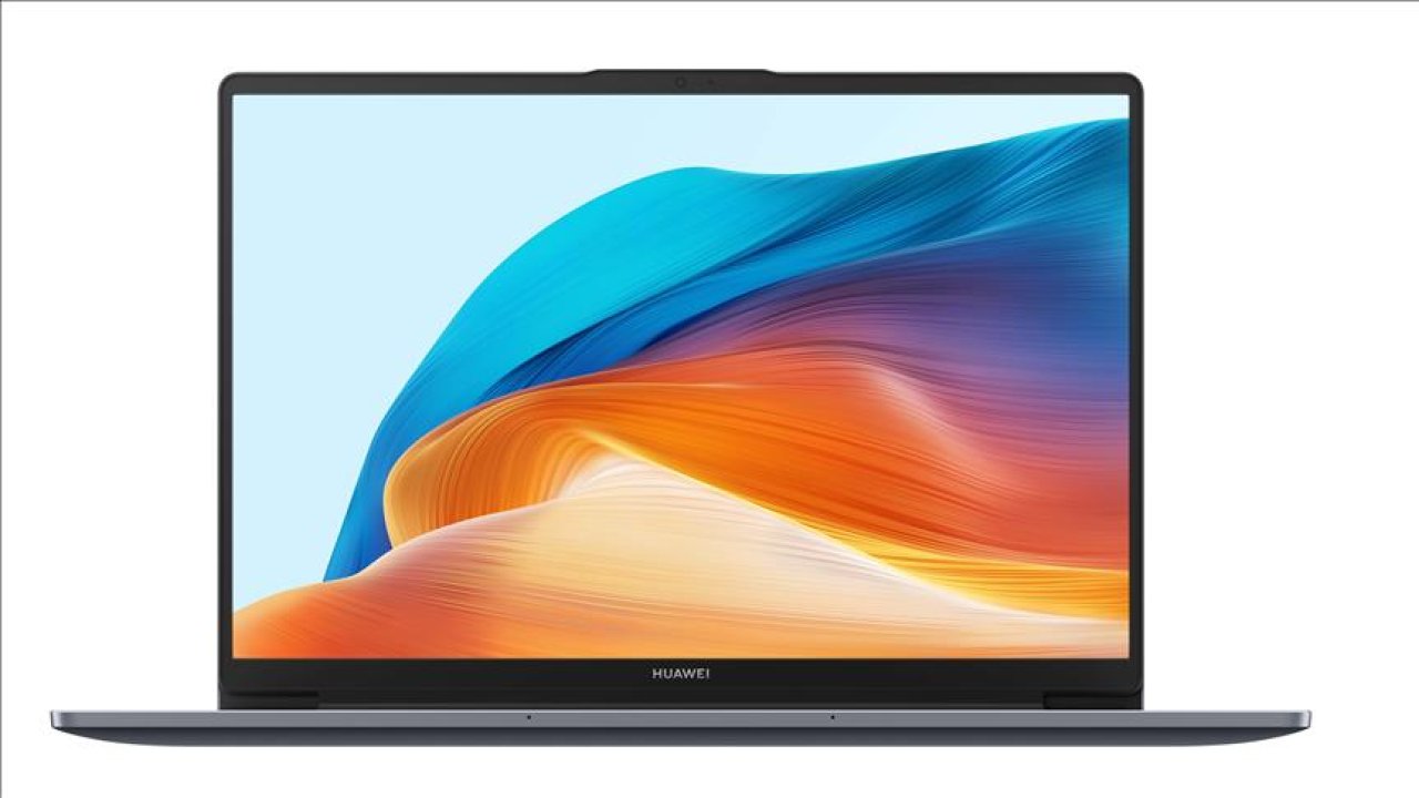 Huawei MateBook D14'ü Satışa Sundu