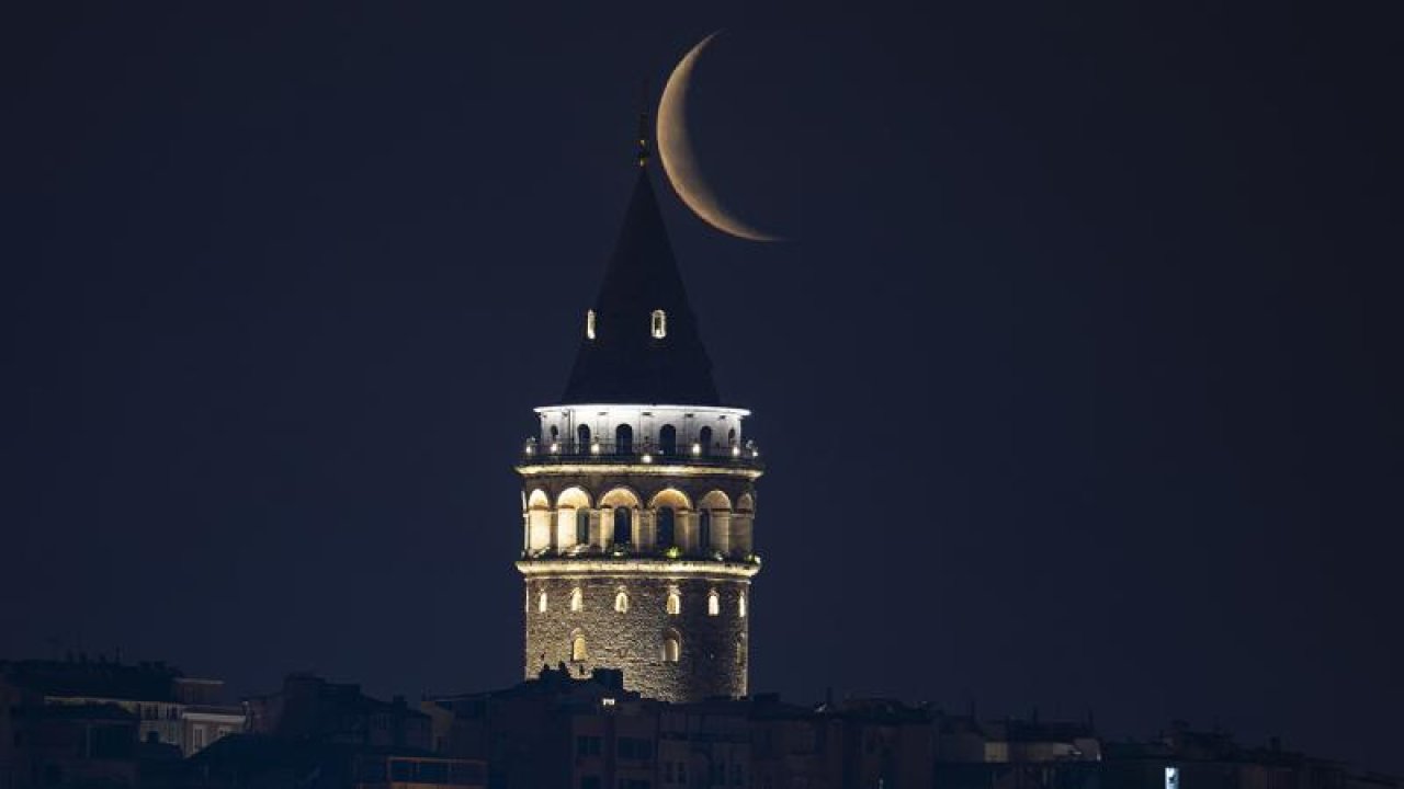 Galata Kulesi Ziyarete Kapatıldı