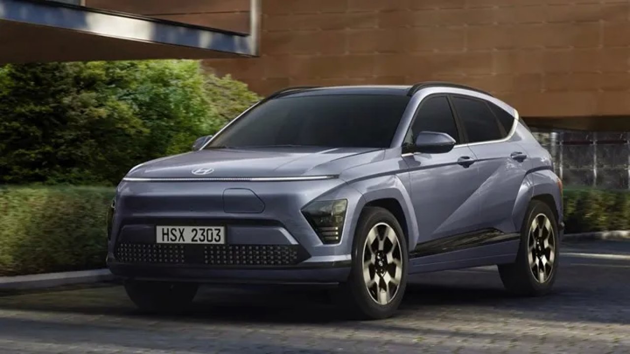 Hyundai Yeni KONA Elektrik Modelini Satışa Sunuyor