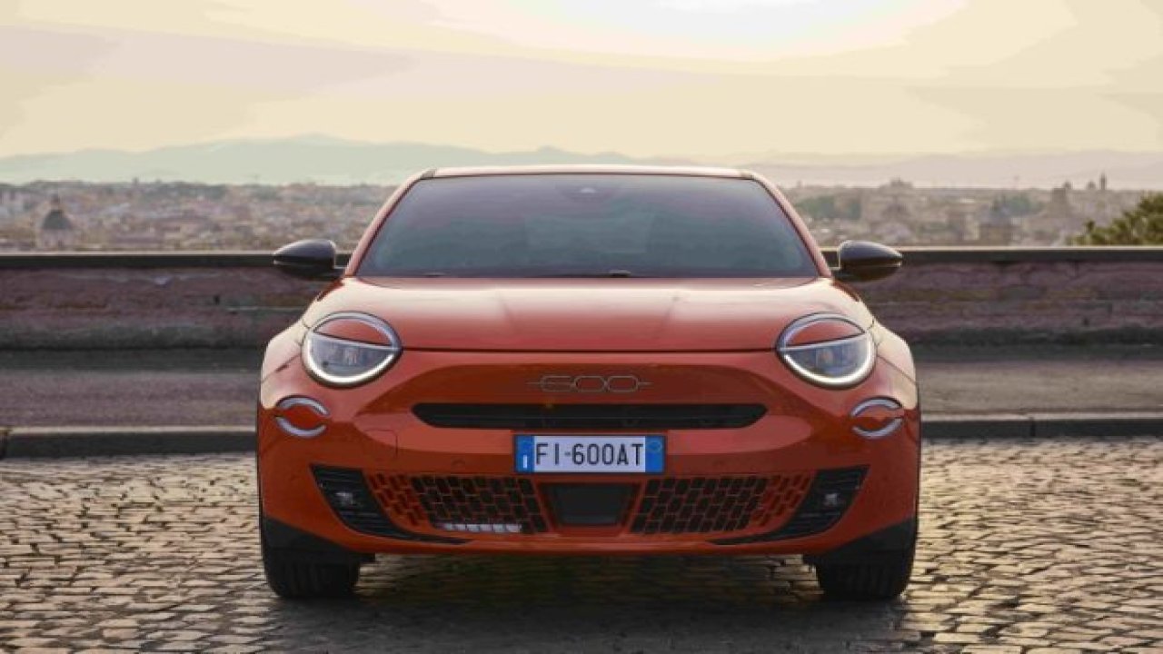 Fiat 600e 2024 Yılının Yeni Otomobili Seçildi