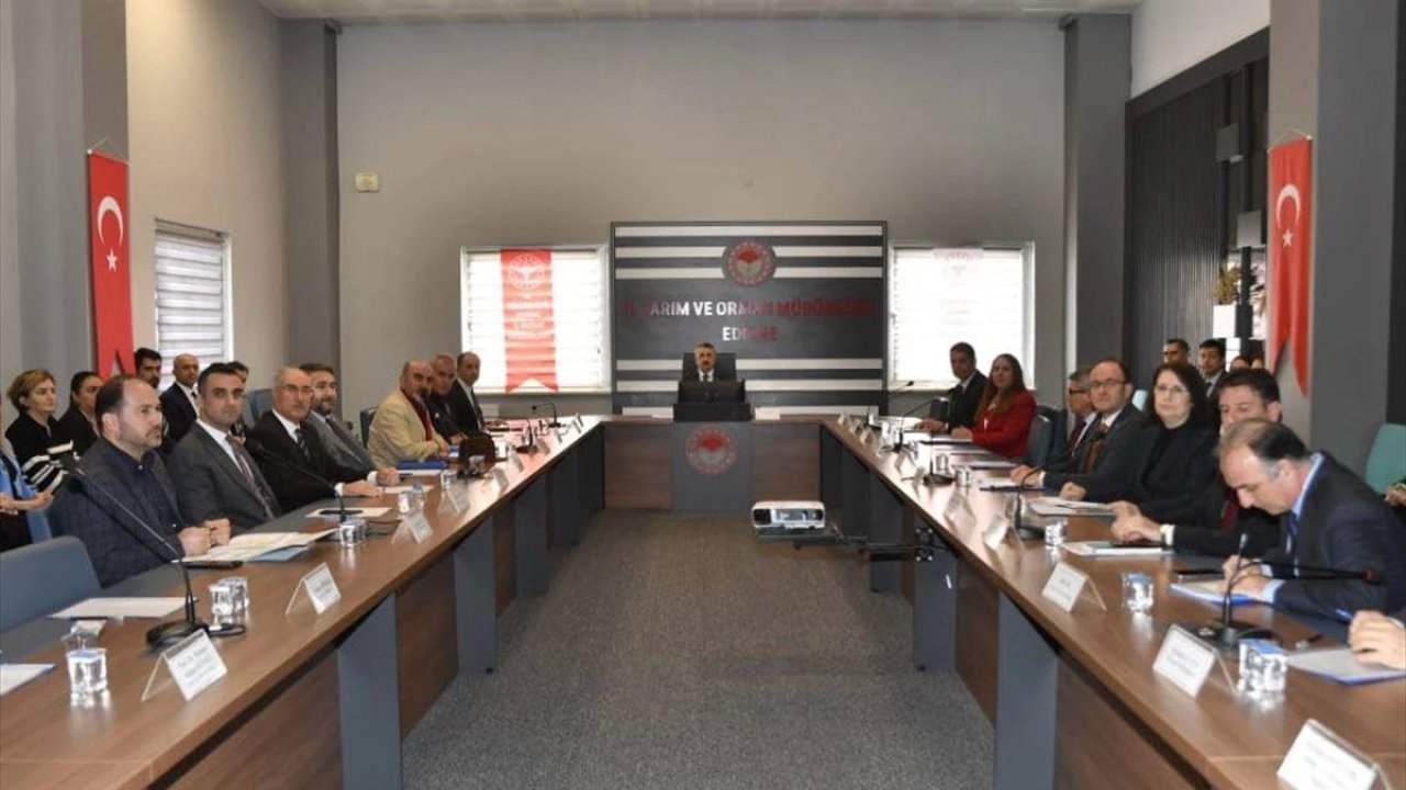 Edirne'de Bağımlılıkla Mücadele Çalışmaları Sürüyor