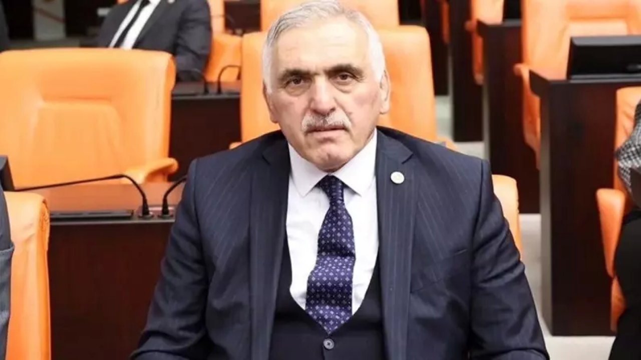 AK Parti Sakarya Milletvekili Ali İnci Taburcu Edildi