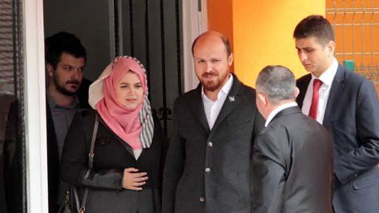 Bilal Erdoğan'ın Eşi Reyyan Erdoğan'ın Acı Günü